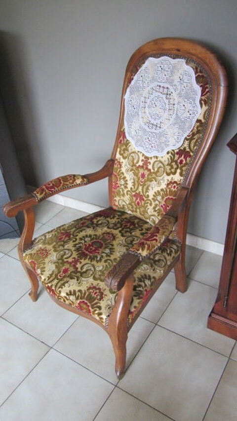 Fauteuil Voltaire 120 Marcq-en-Barul (59)