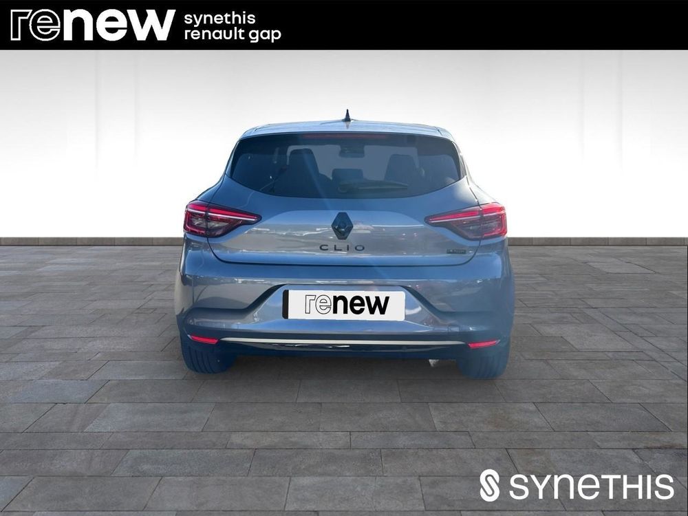 Clio V Clio E-Tech full hybrid 145 Engineered 2022 occasion 05000 Gap