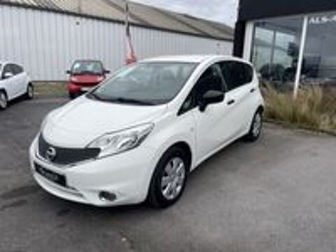Note 1.5 dCi - 90 Visia 2014 occasion 51100 La Neuvillette