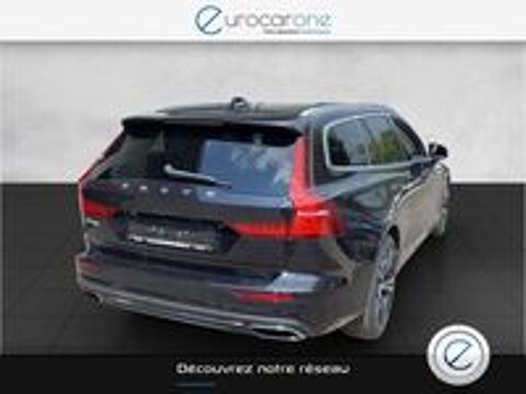 V60 D4 190 ch Geartronic 8 Inscription 2021 occasion 69007 Lyon