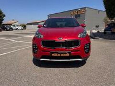 Sportage 1.7 CRDi 141 ISG 4x2 DCT7 Active 2017 occasion 84290 Sainte-C&eacute;cile-les-Vignes