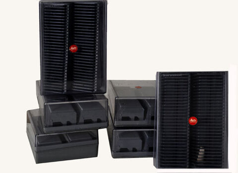 Boîtes, Paniers   Leitz  24x36 10 Alfortville (94)