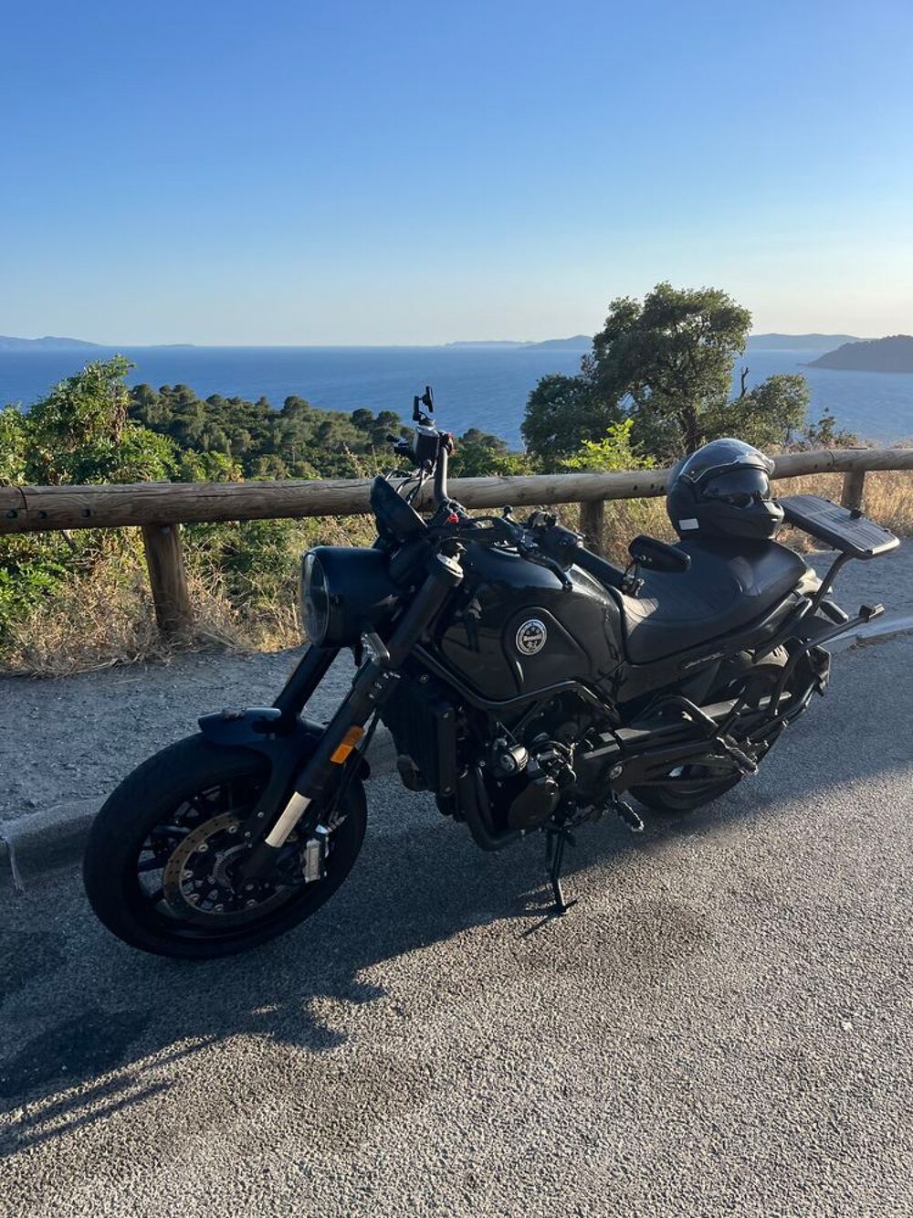 BENELLI 2018 occasion 83350 Ramatuelle