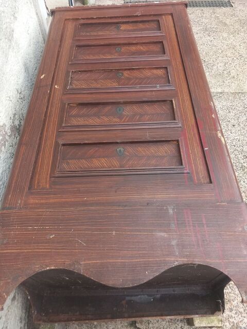 coffre fort ancien 450 Chalindrey (52)