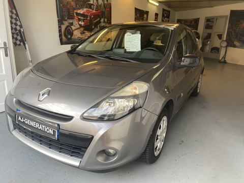 Renault clio iii Clio Estate III dCi 75 TomTom Live