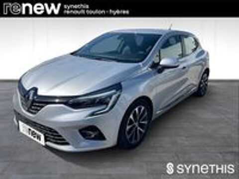 Clio V Clio E-Tech 140 - 21N Intens 2022 occasion 83160 La Valette-du-Var