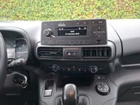 Berlingo BERLINGO VAN M 650 BLUEHDI 100 S&S CONTROL 2019 occasion 69130 &Eacute;cully