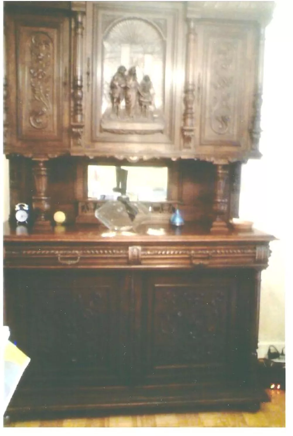 buffet henri 2 occasion, Montlu&ccedil;on (03100) Meubles
