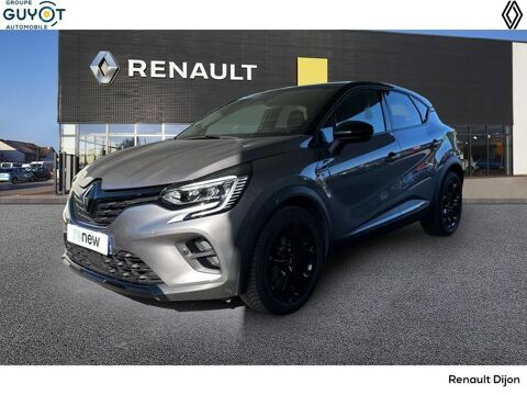 Renault Captur E-Tech 145 SL Rive Gauche 2022 occasion Dijon 21000