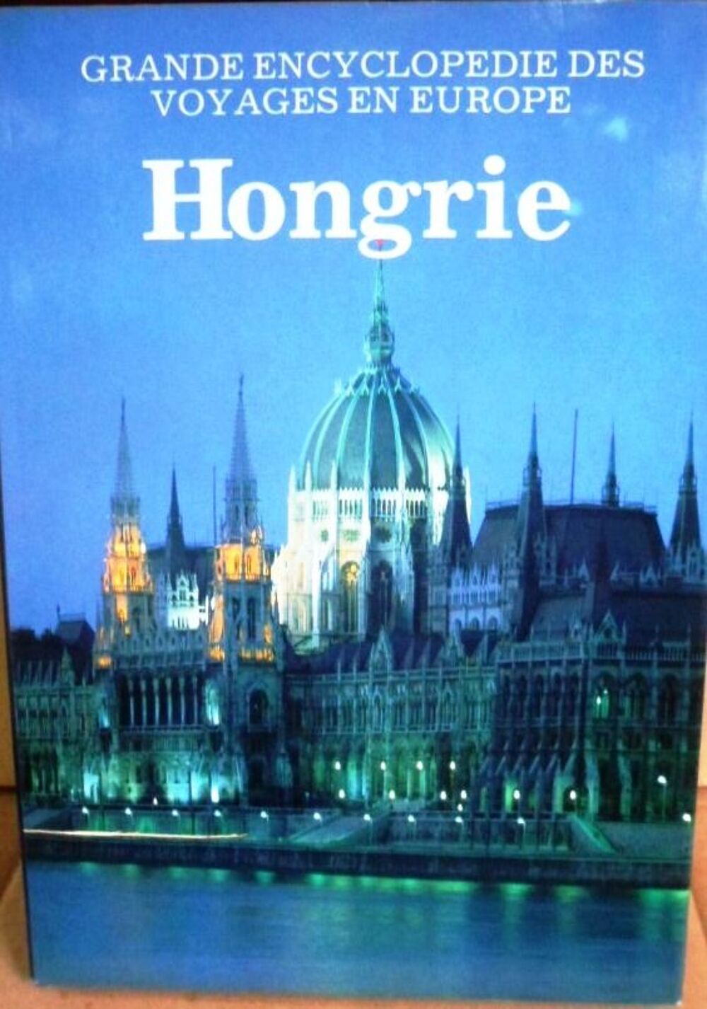 Grandes encyclop&eacute;dies des voyages en Europe SJOERD DE VRIES Livres et BD