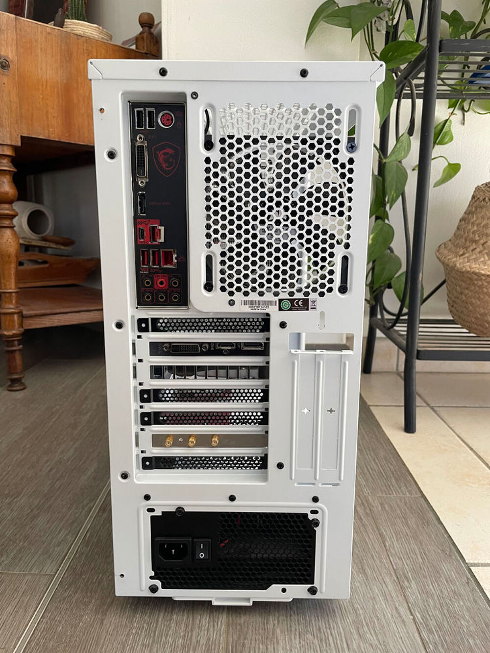 Tour d'ordinateur Matériel informatique