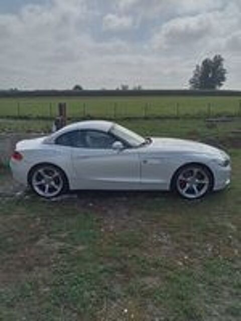 Z4 Roadster sDrive28i 245ch Pure Design 2012 occasion 68210 Hecken