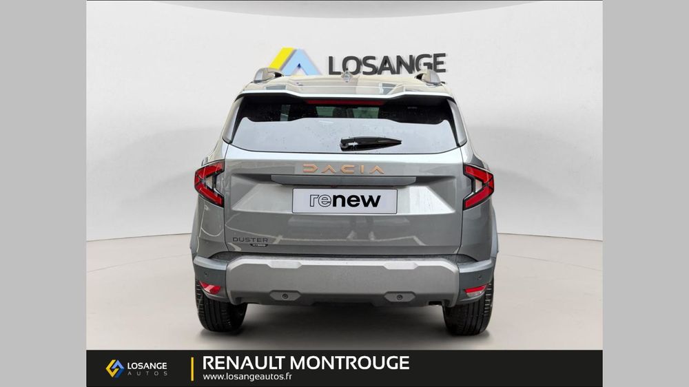 Duster Hybrid 155 Extreme 2026 occasion 92120 Montrouge