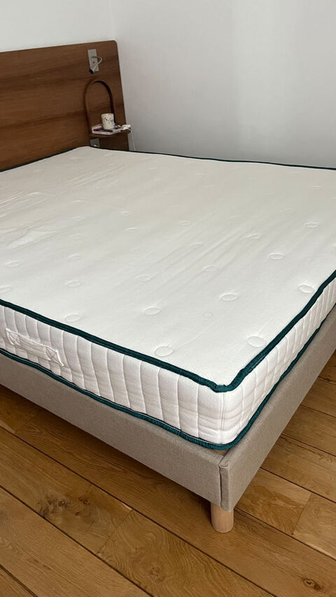  Matelas Kipli -160X200 600 Paris 9 (75)