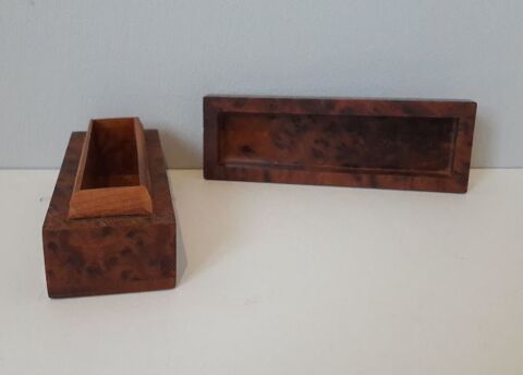 Petite bo�te en bois 5 Metz (57)