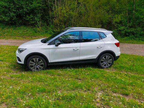 Seat Arona 1.0 EcoTSI 95 ch Start/Stop BVM5 Xcellence 2018 occasion Perriers-la-Campagne 27170