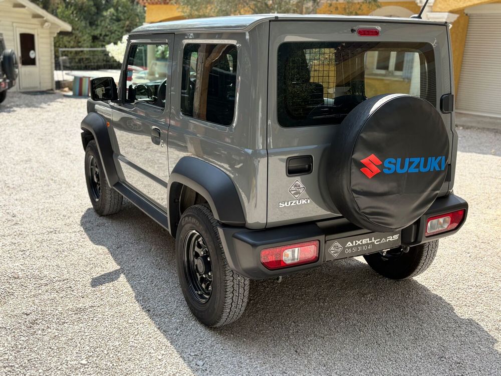 Jimny privil&egrave;ge 2022 occasion 13790 Peynier