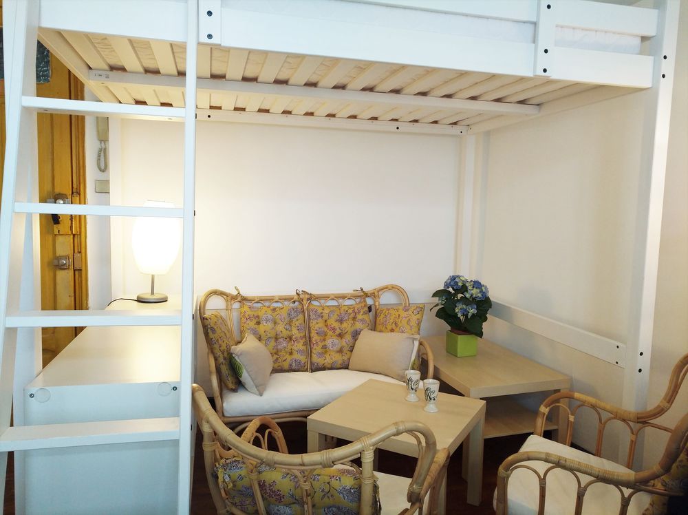 Location Chambre Chambre meublée Vieux-Lille - Palais de Justice N°14 Lille