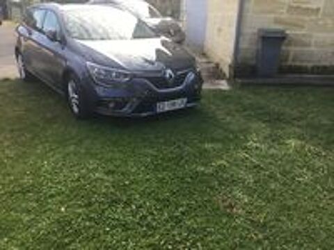 Megane IV Estate M&eacute;gane IV Estate dCi 110 Energy Business EDC 2018 occasion 33570 Les Artigues-de-Lussac