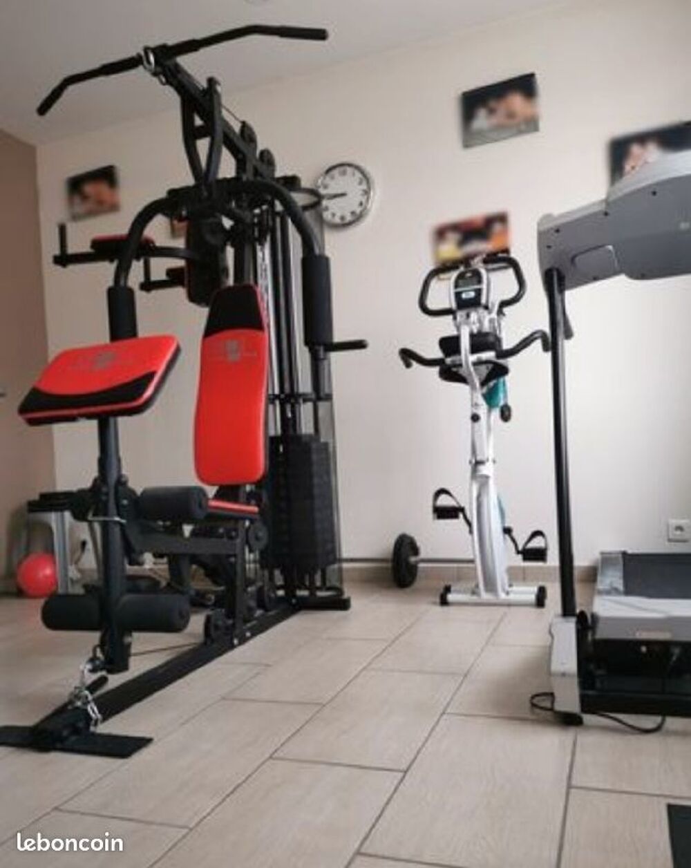 Machine de musculation Sports