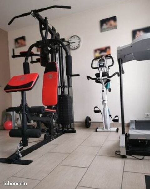 Machine de musculation 500 Mitry-Mory (77)