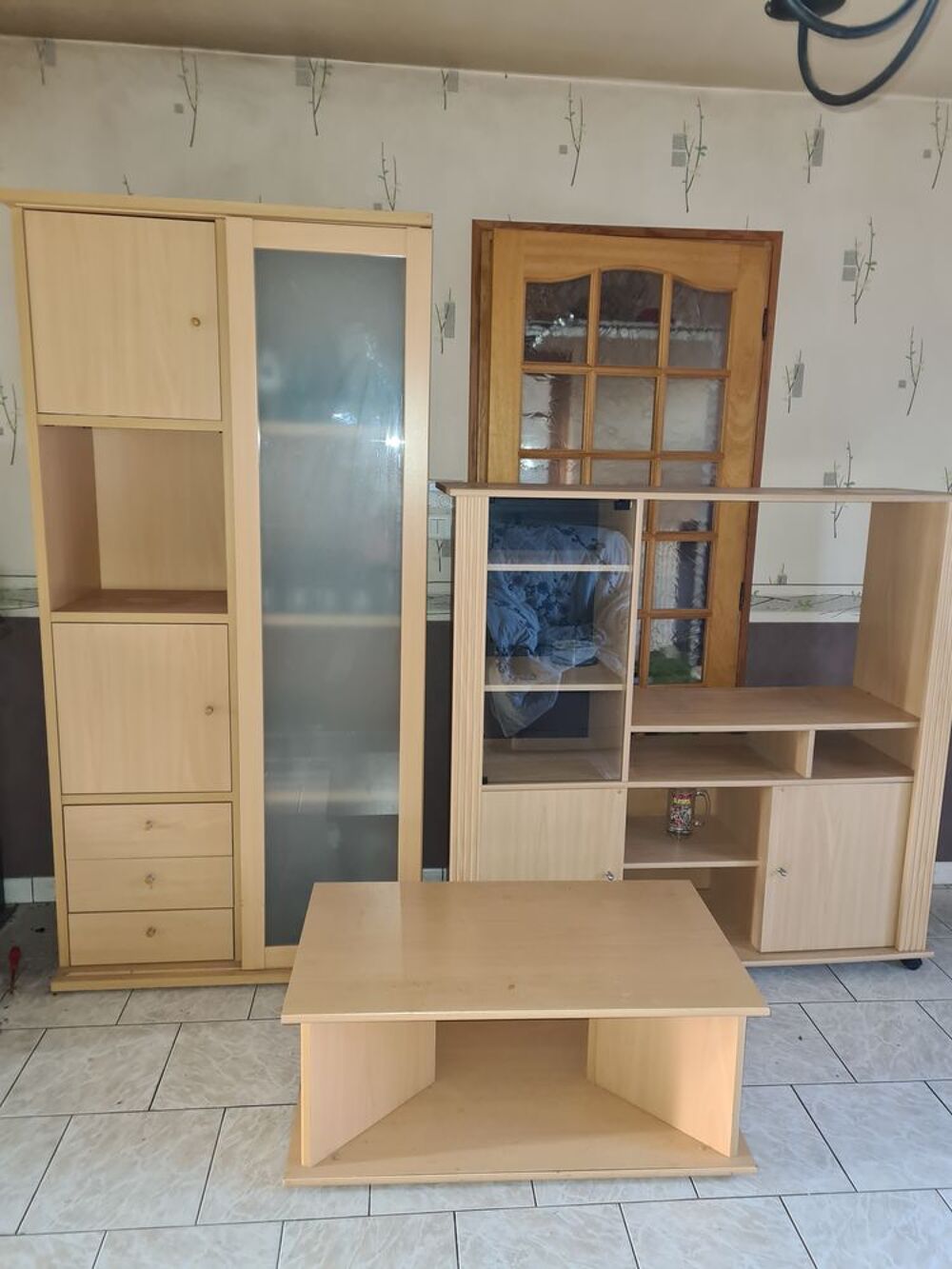 Ensemble meuble salon Meubles