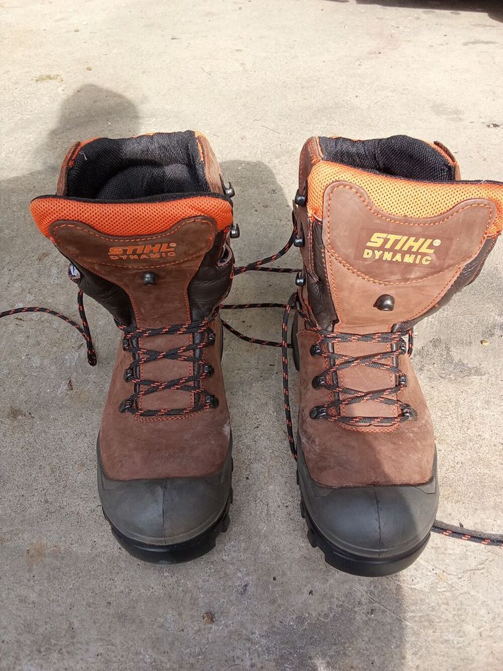 chaussures sthil Chaussures