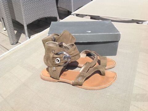 Achetez sandales femme lpb occasion annonce vente La Bernerie