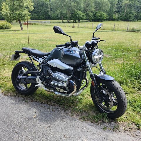 Moto BMW 2023 occasion Saint-Hilaire-la-Croix 63440