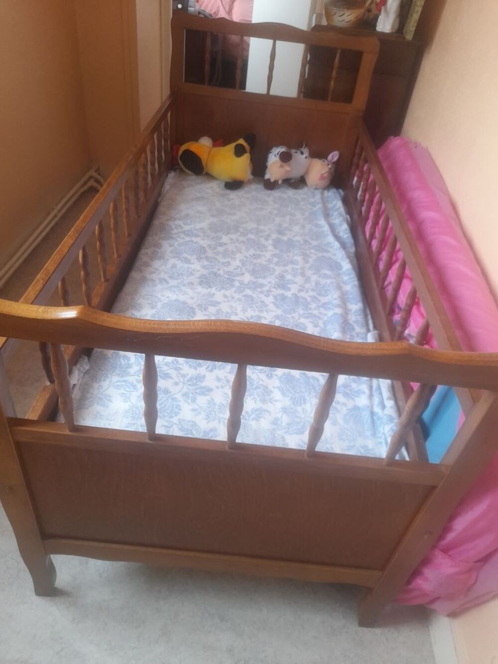 Lit en bois Mobilier enfants