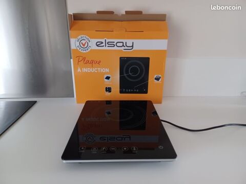 Plaque � induction 1 zone �tat neuf 40 Polliat (01)