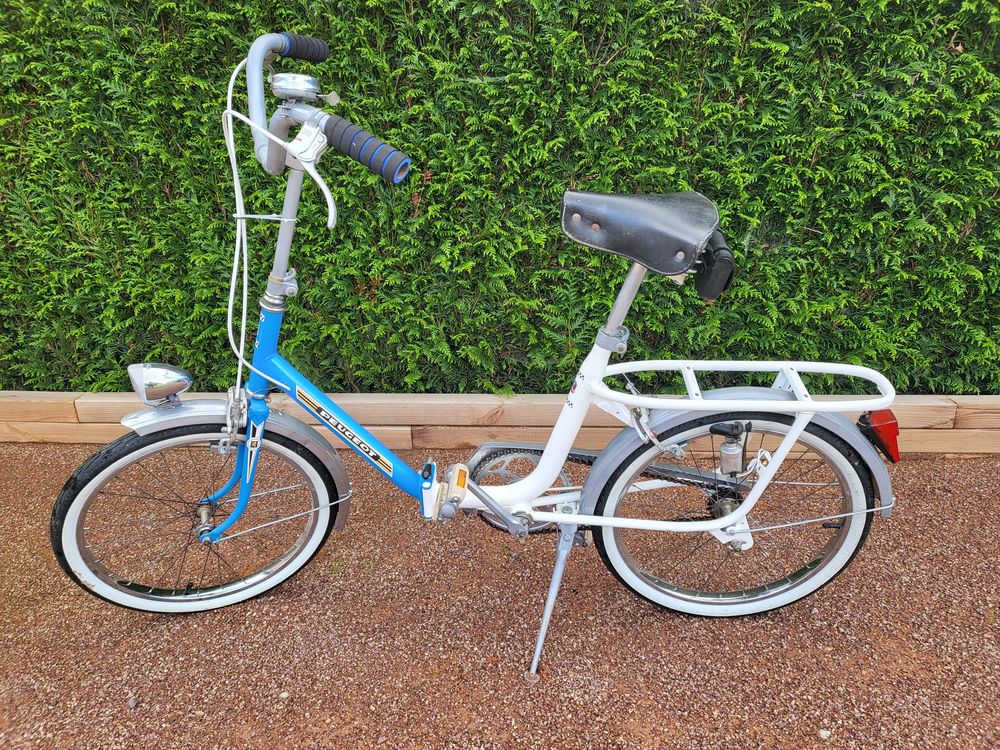 VELO PLIANT PEUGEOT Sports