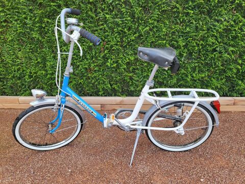 VELO PLIANT PEUGEOT 240 Grandvilliers (60)