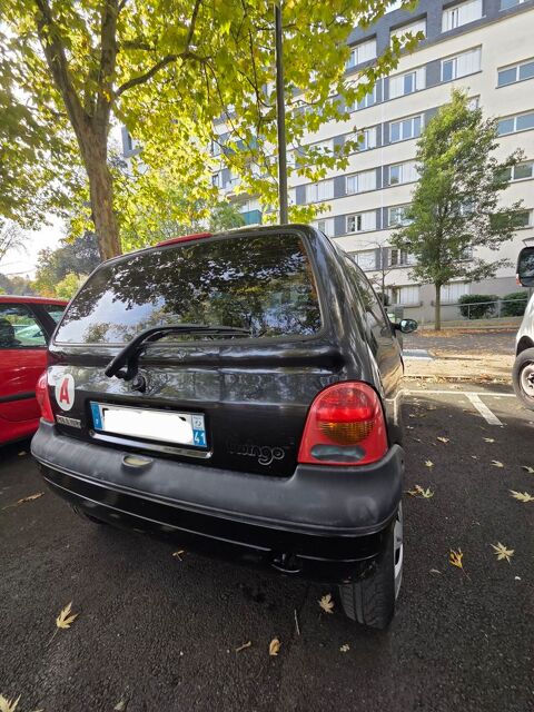 Renault twingo 1.2i 16V Expression Quickshift