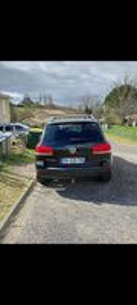 Touareg 3.0 V6 TDI Tiptronic A 2006 occasion 33190 La R&eacute;ole