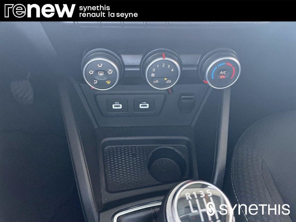 Duster Blue dCi 115 4x2 Confort 2022 occasion 83500 La Seyne-sur-Mer