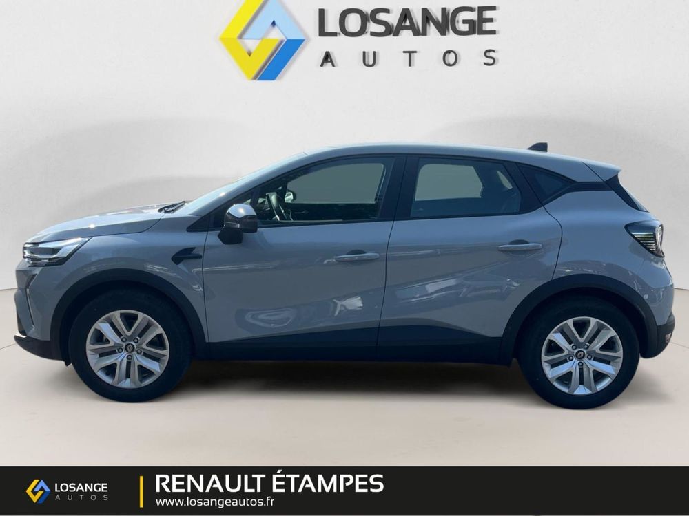 Captur E-Tech full hybrid 160 ch Evolution 2026 occasion 91150 &Eacute;tampes