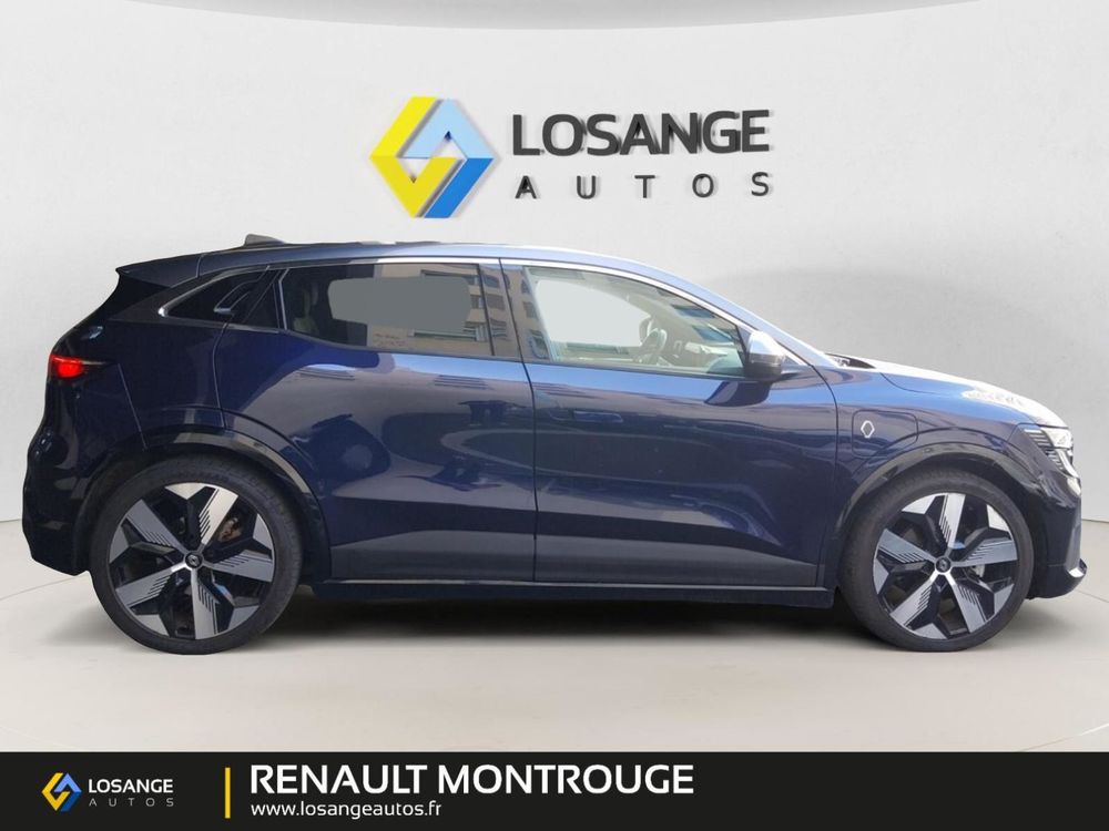 M&eacute;gane Megane E-Tech EV60 220 ch optimum charge Techno 2022 occasion 92120 Montrouge