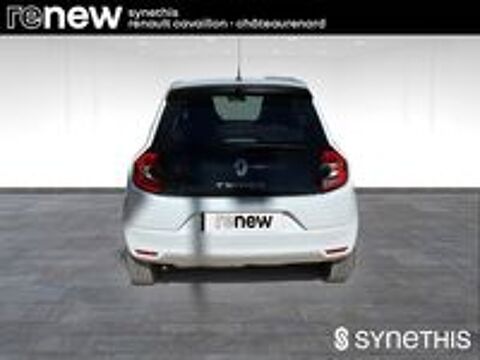 Twingo III SCe 65 Equilibre 2023 occasion 84300 Cavaillon