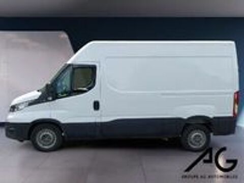 Daily DAILY FGN 35 S 14H V9 H1 Q-LEAF BVM6 null 2023 occasion 51300 Vitry-le-Fran&ccedil;ois