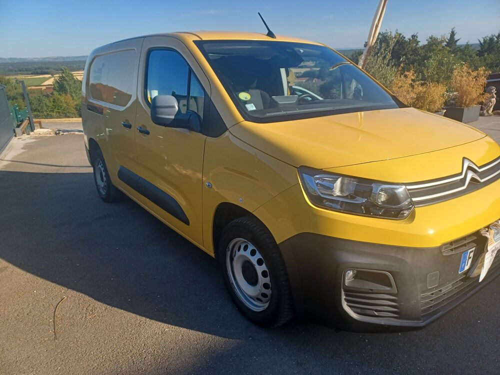 Berlingo BERLINGO M BLUEHDI 100 S&S ETG6 BUSINESS 2019 occasion 71240 Laives