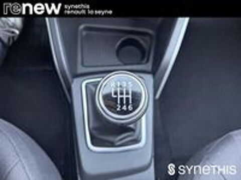 Duster Blue dCi 115 4x4 Prestige 2022 occasion 83500 La Seyne-sur-Mer