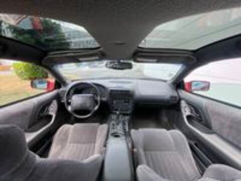 Camaro Coup&eacute; 3.8i V6 A 1999 occasion 33700 M&eacute;rignac
