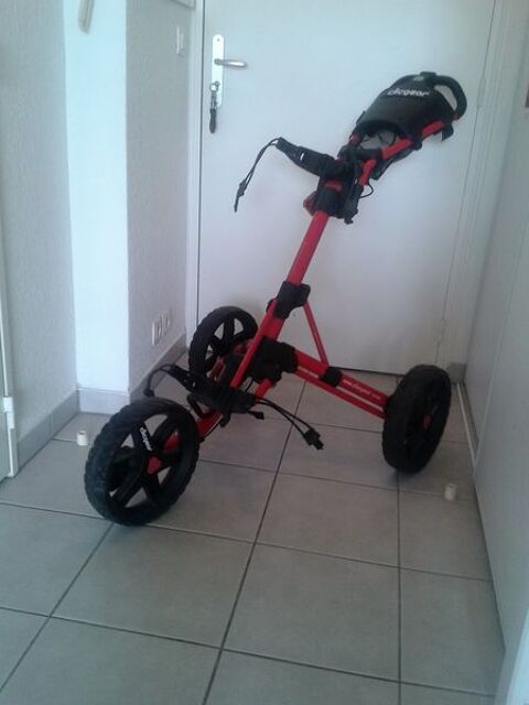 A vendre, matriel de golf, clubs, sac, chariot 0 Saint-Paul-ls-Dax (40)