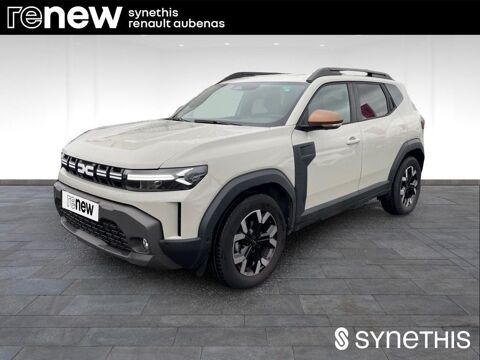 Dacia Duster TCe 130 4x2 Extreme 2024 occasion Aubenas 07200
