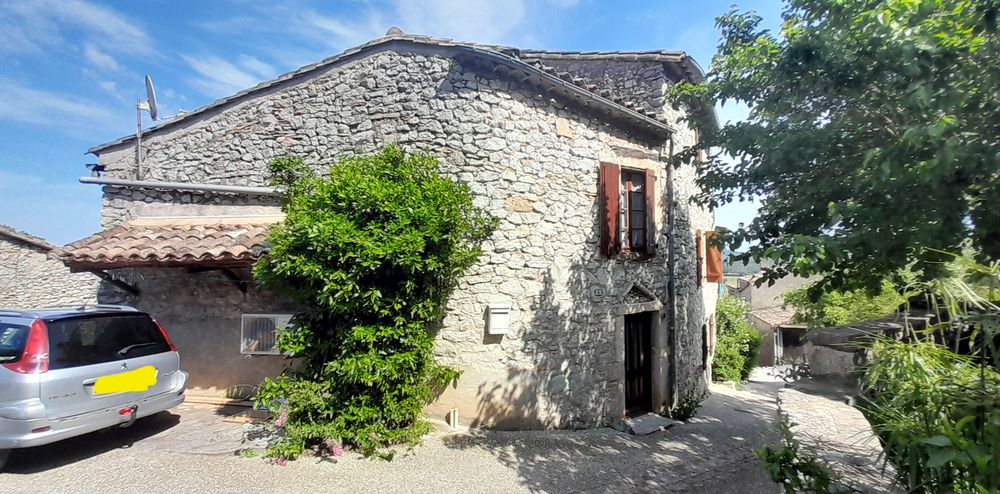 Vente Maison maison en pierre de caractère de 86 m2 à corconne Corconne