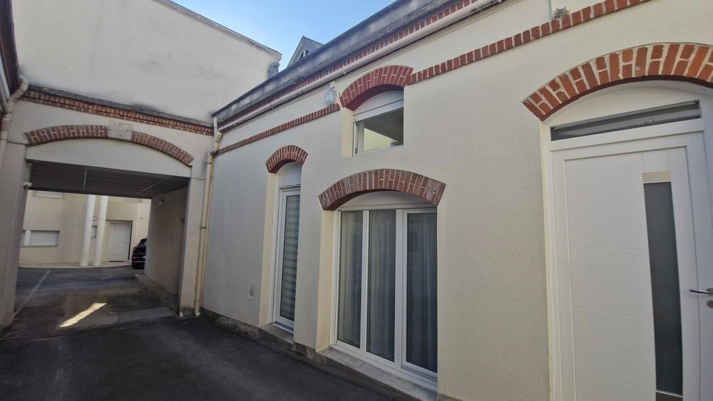 Vente Appartement Appartement St Remi - 40 m² Reims