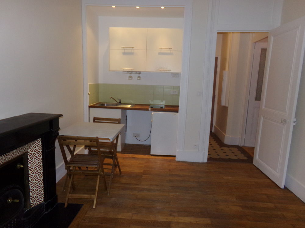 Location Appartement T1 BIS RUE D'ALEMBERT Grenoble