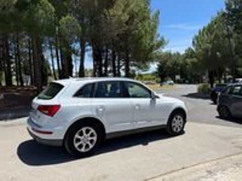 Q5 2.0 TFSI 225 Quattro Ambition Luxe Tiptronic A (13 CV) 2015 occasion 34690 Fabr&egrave;gues