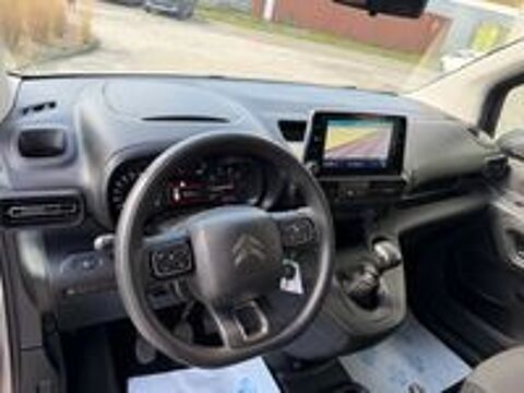 Berlingo BERLINGO 5 PLACES 1,5L BlueHdi 131cv FEEL PACK BVM6 2021 occasion 55100 Verdun